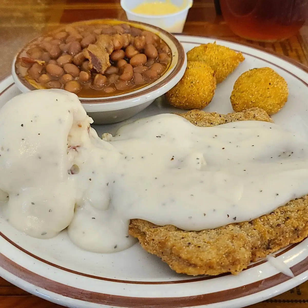 Country Fried Steak