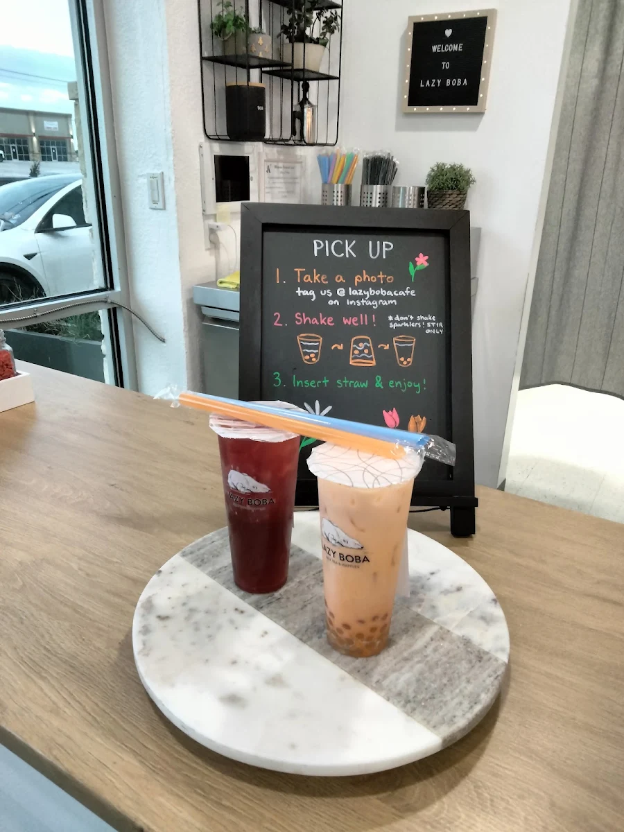 Boba Tea