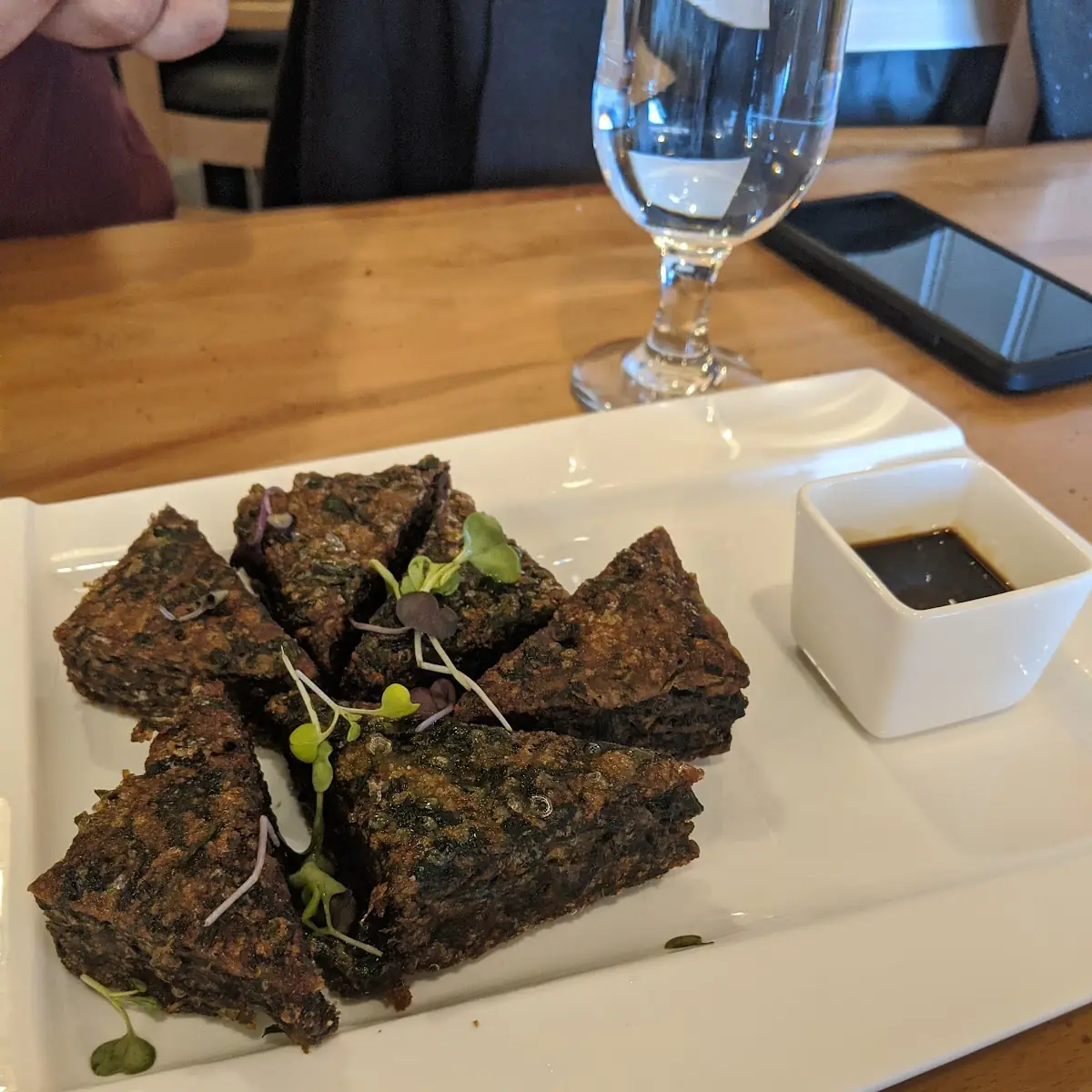 Chive Dumplings