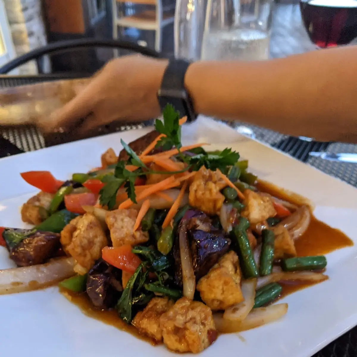 Tofu Pad Thai