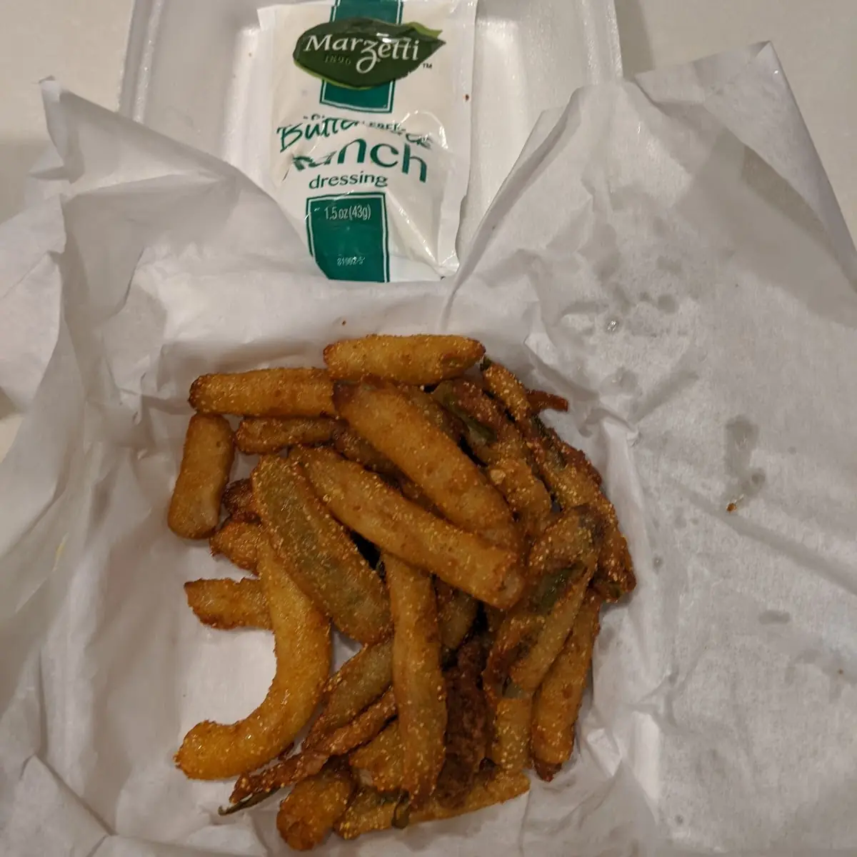 Fried Pickles