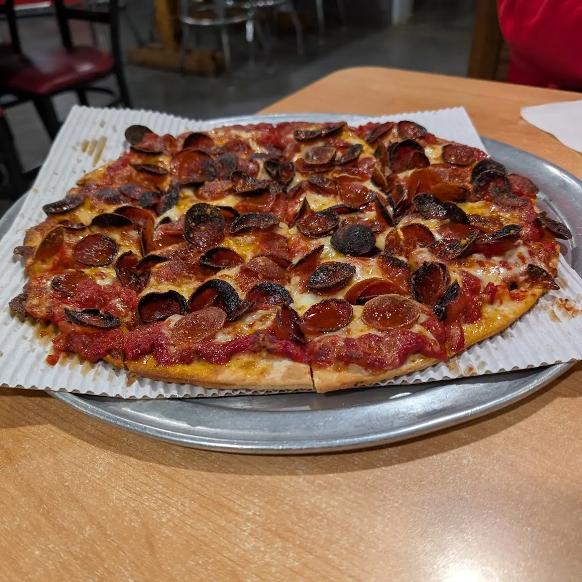 Pepperoni Pizza