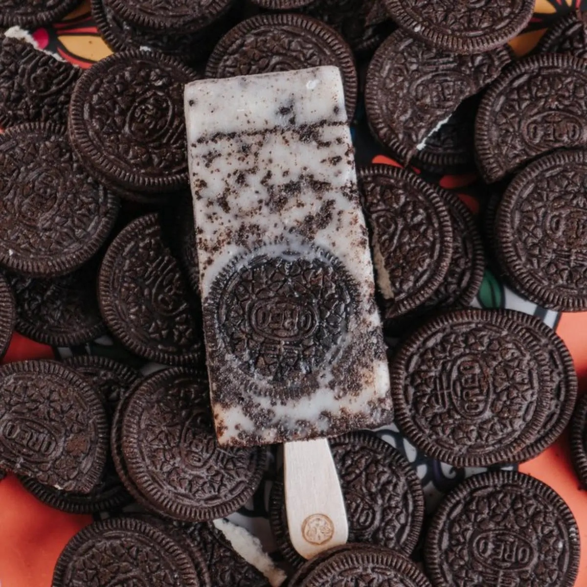 Oreo Cookies & Cream
