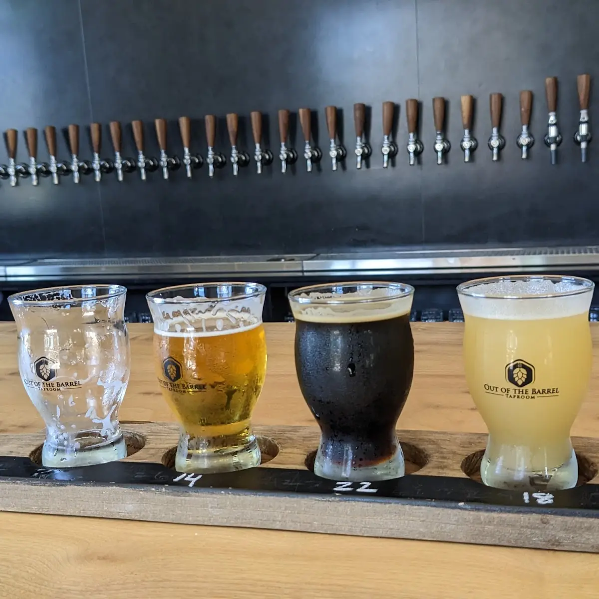Beer Flight