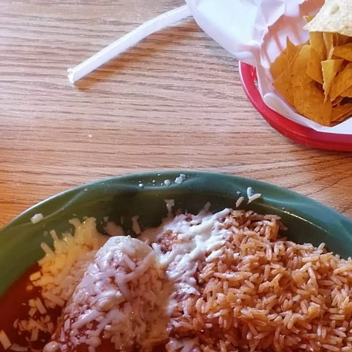 Enchiladas Suizas