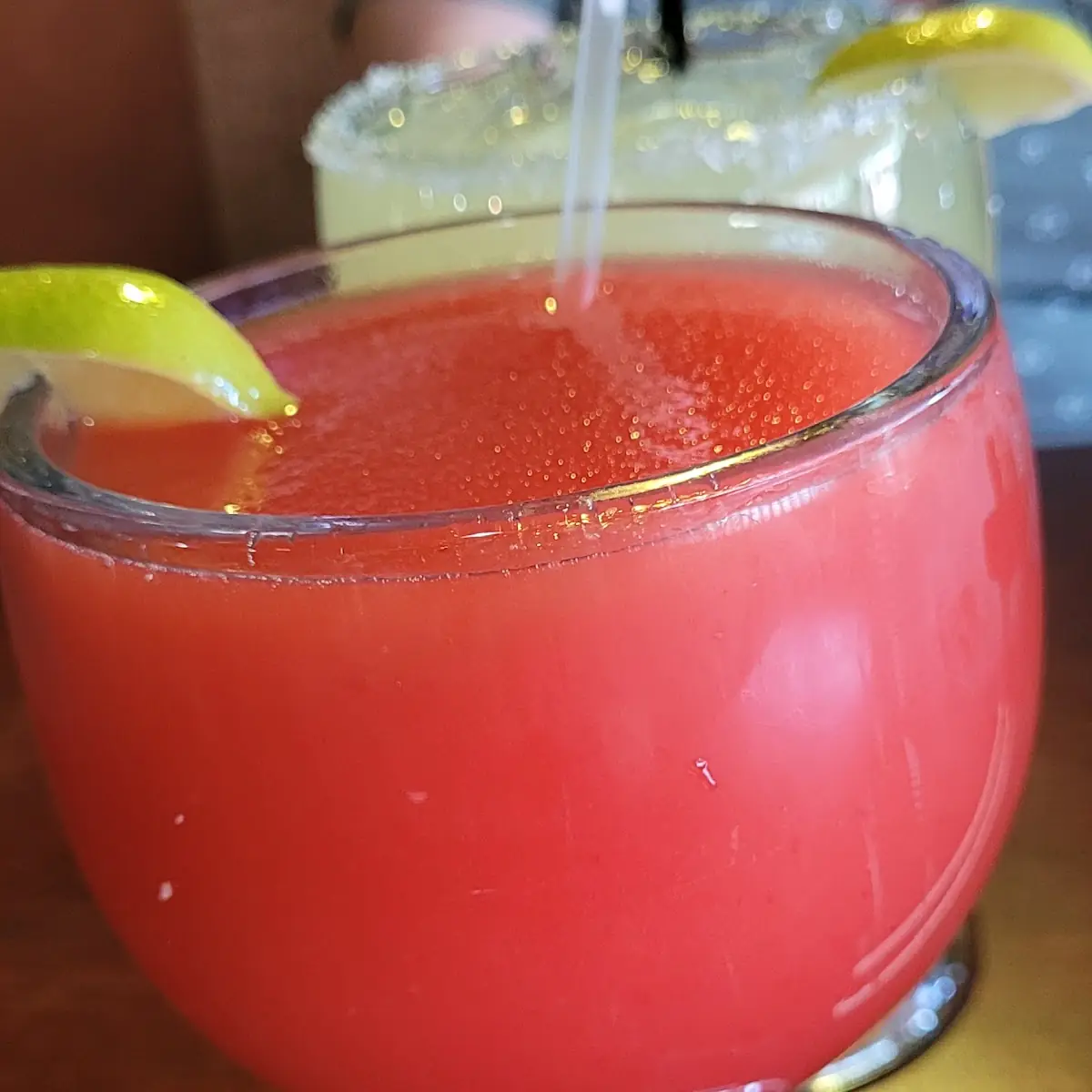 Strawberry Margarita
