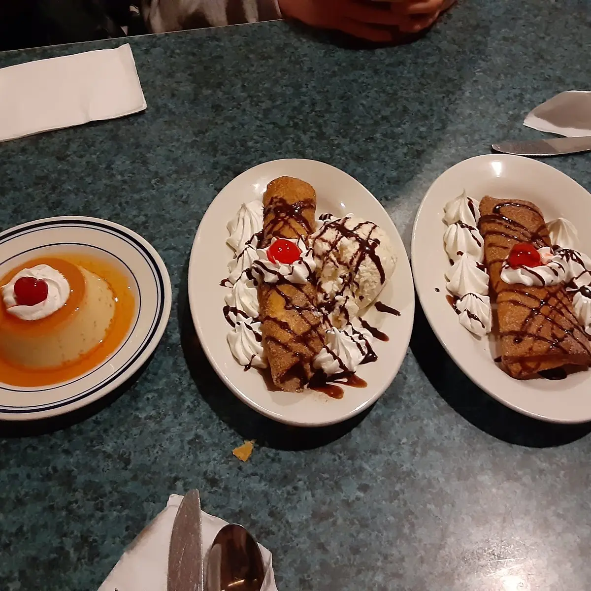 Mexican Fried Ice Cream