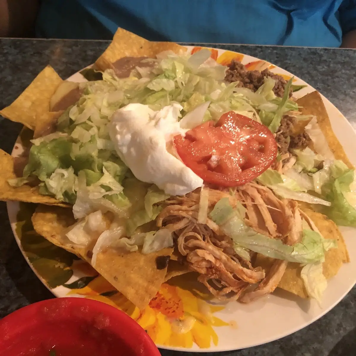 Nacho Supreme