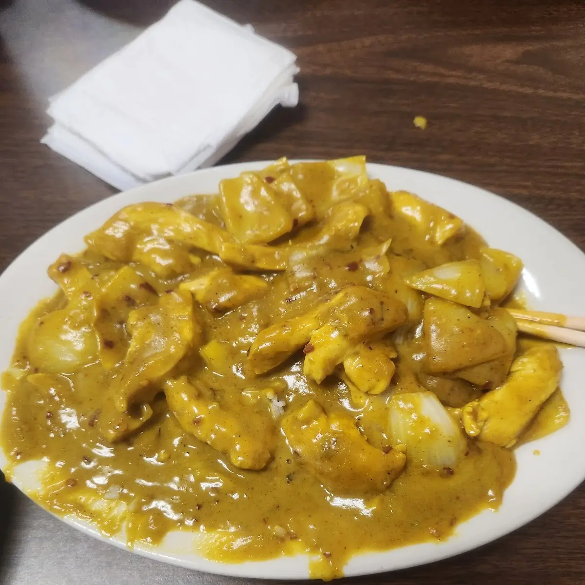 Chicken Curry