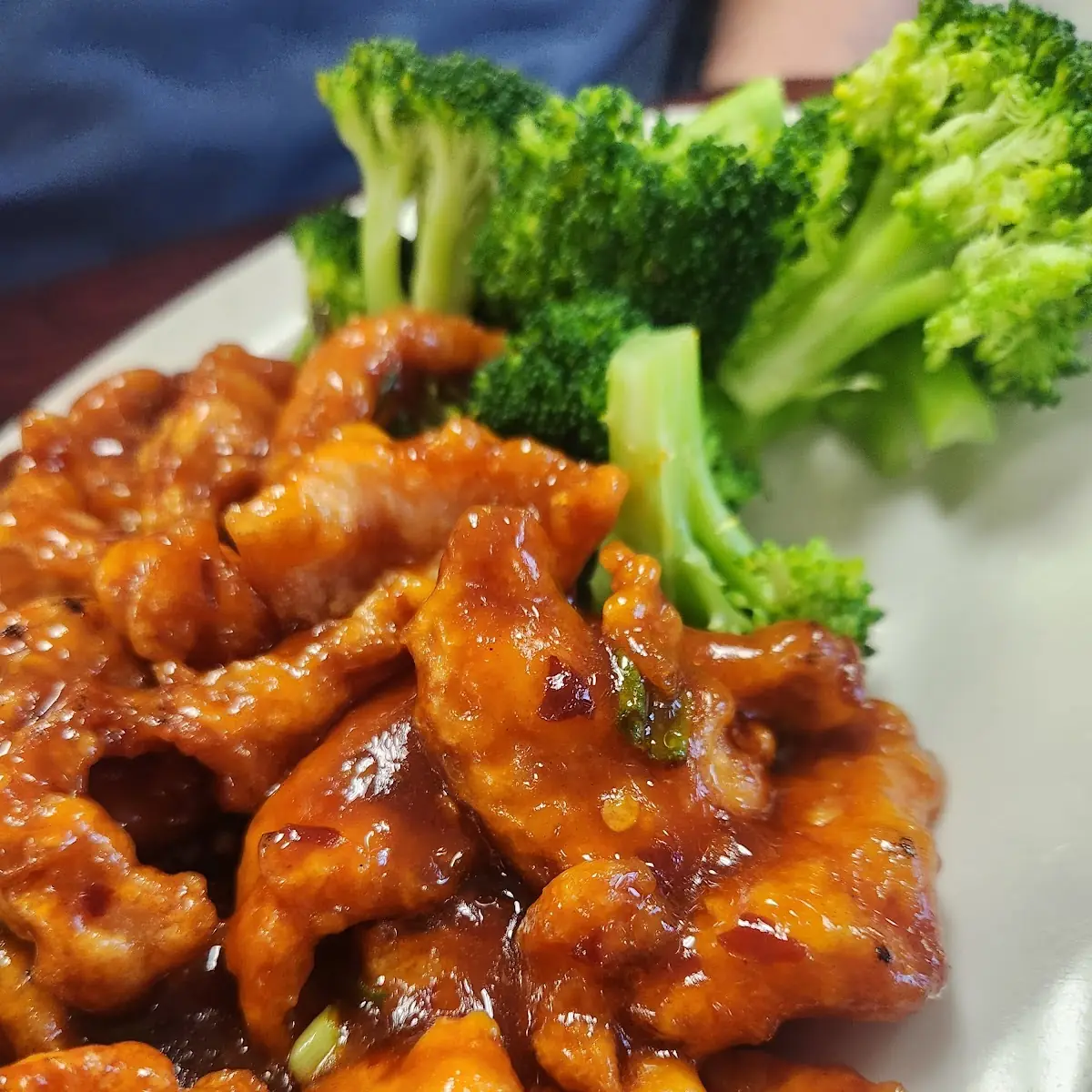 Orange Chicken