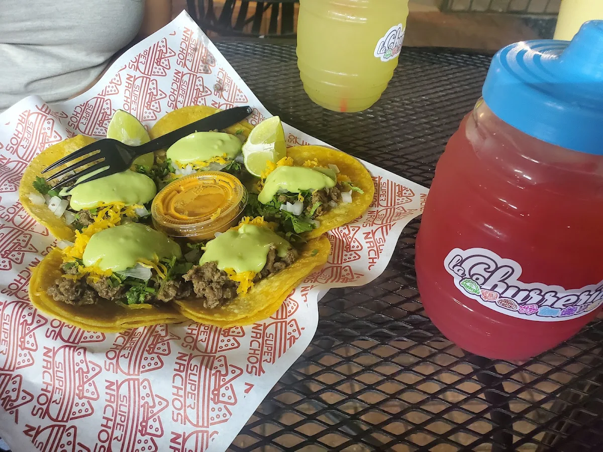 Taquitos Mexicanos
