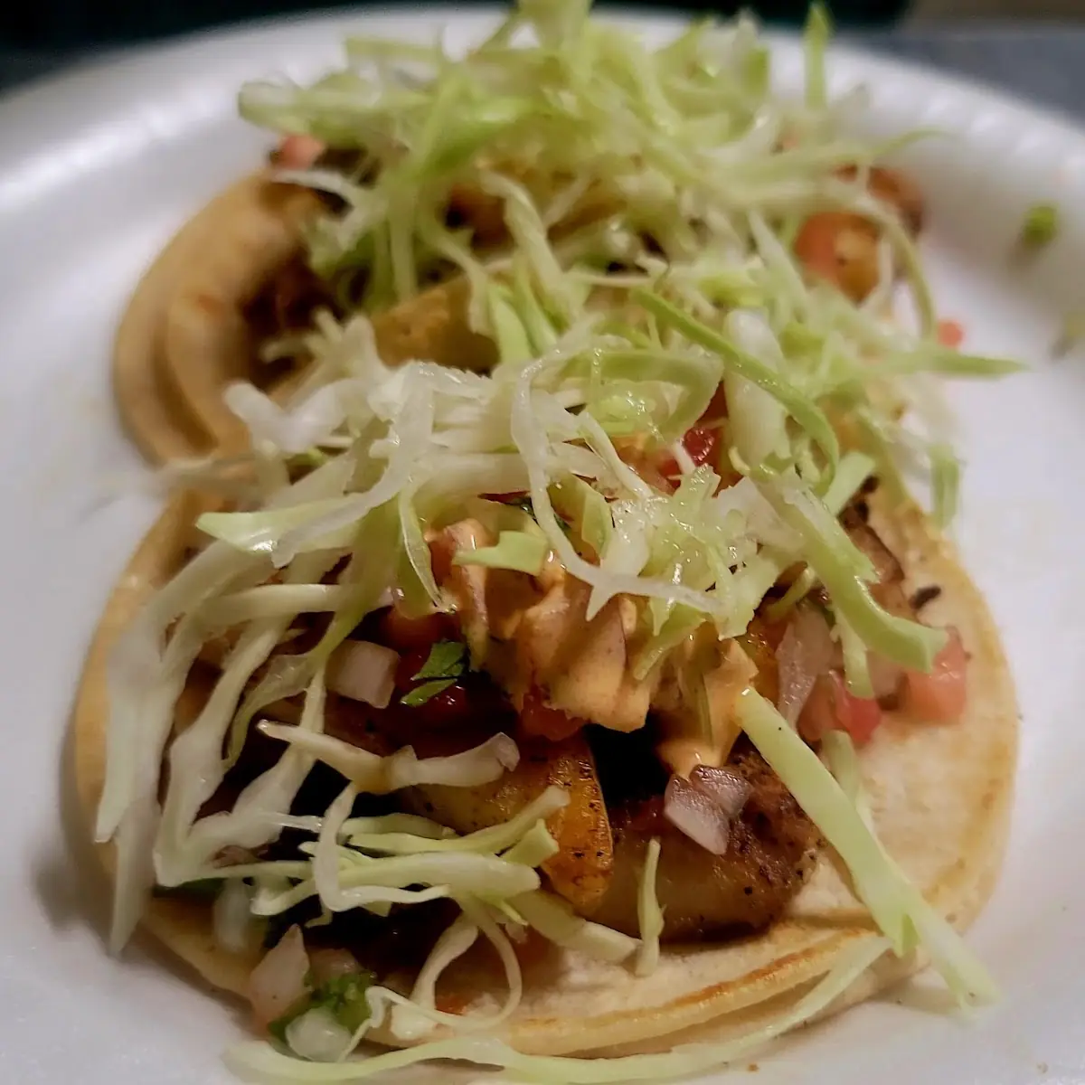 Fish Tacos