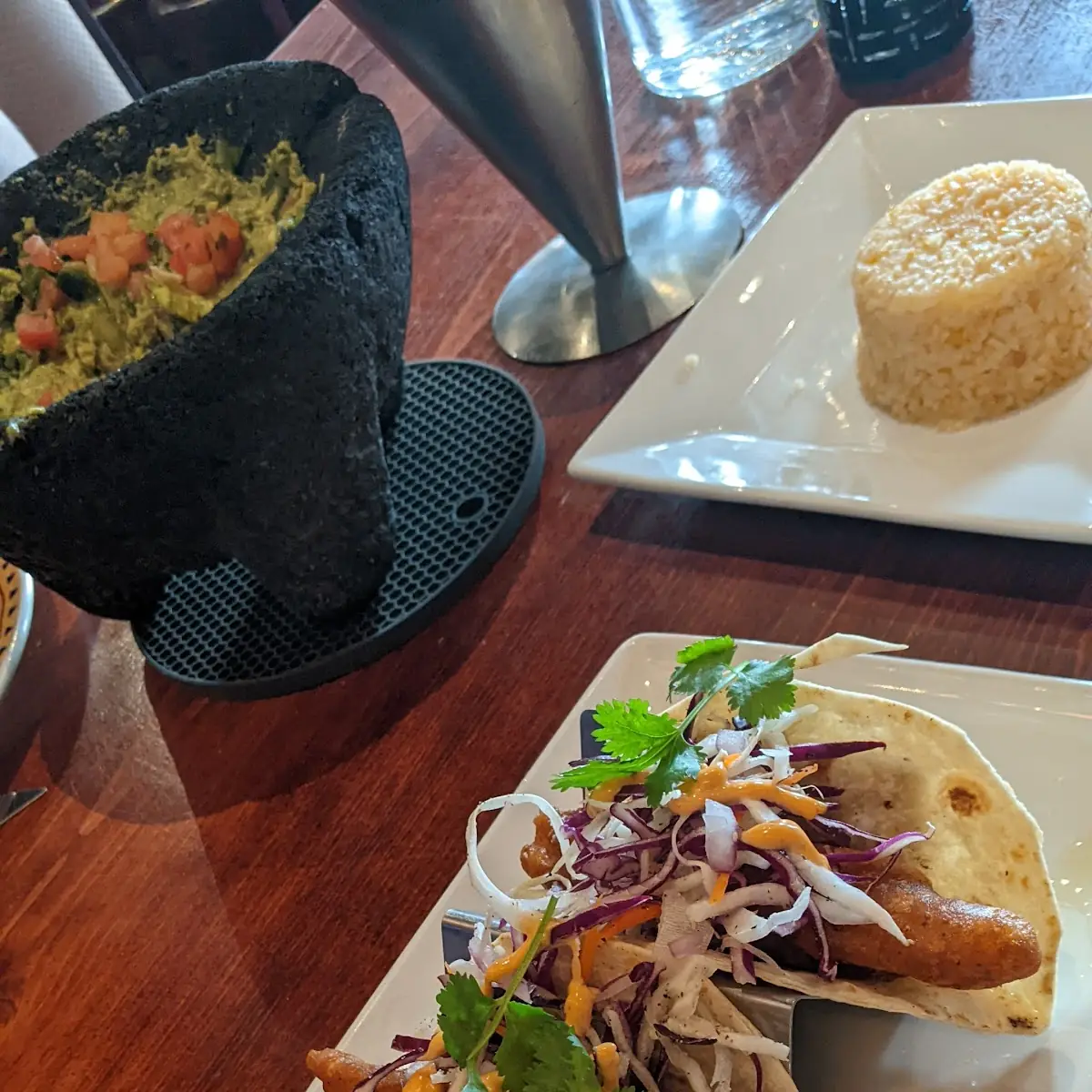 Fish Tacos