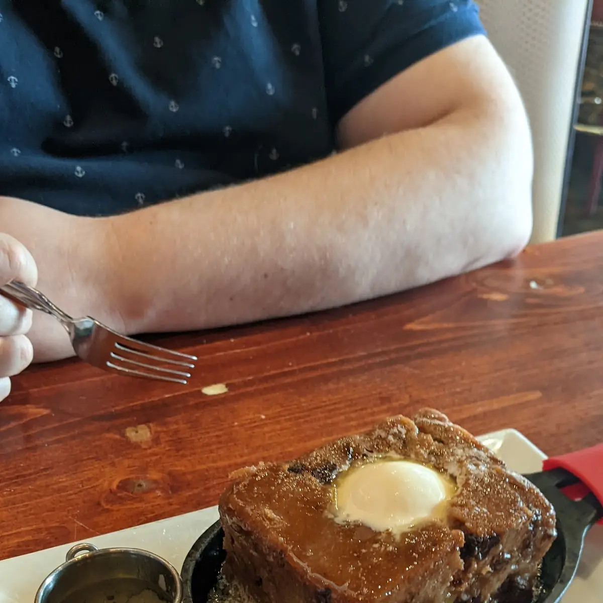 Mexican Bread Pudding