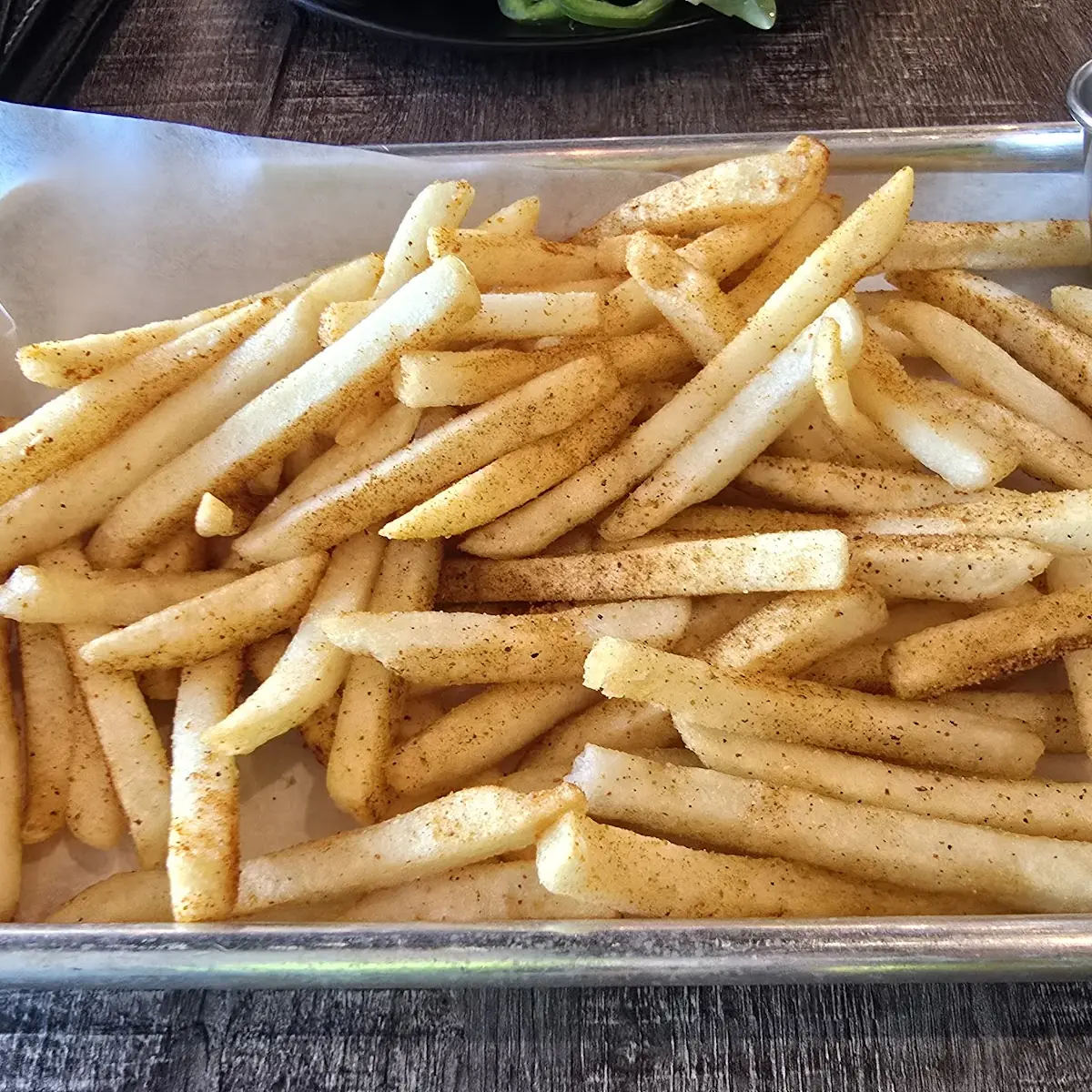 Cajun Fries