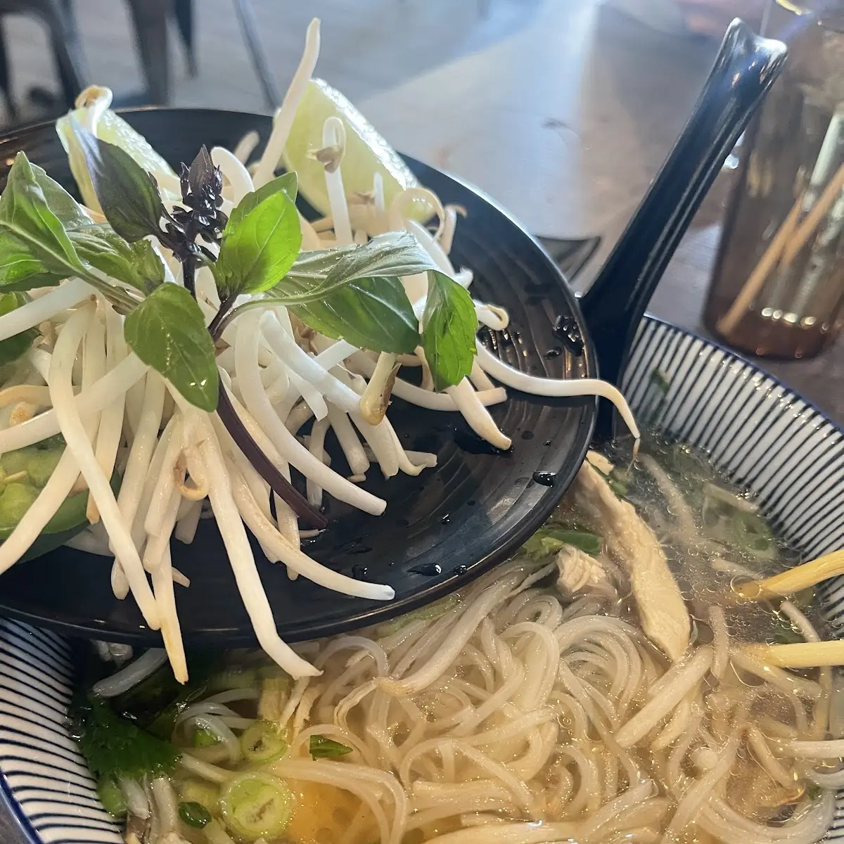Chicken Pho