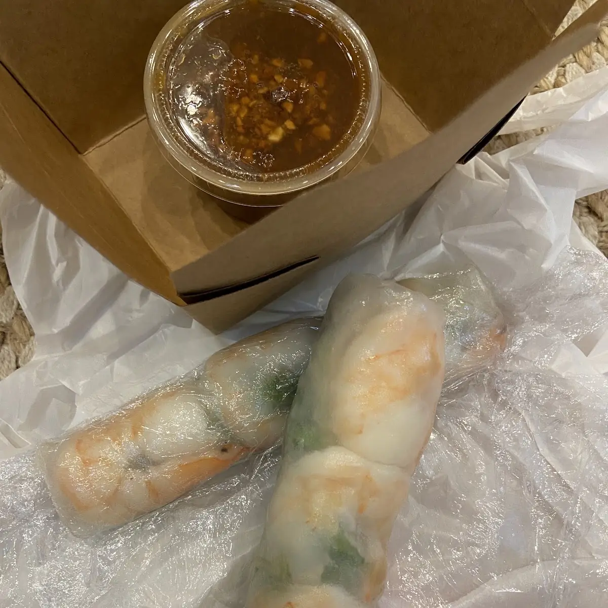 Spring Roll