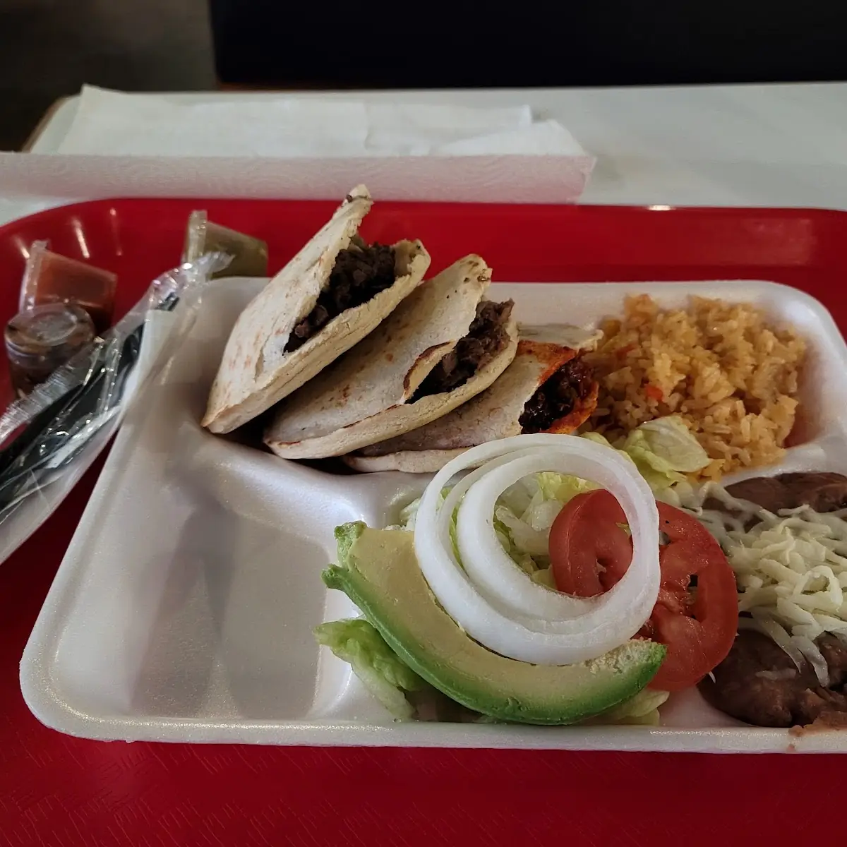 Tacos De Carnitas