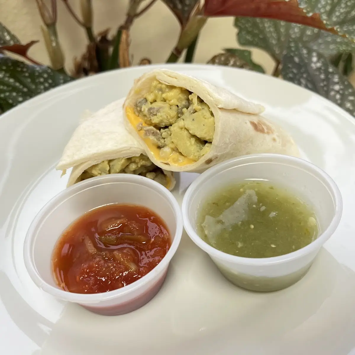 Breakfast Burrito