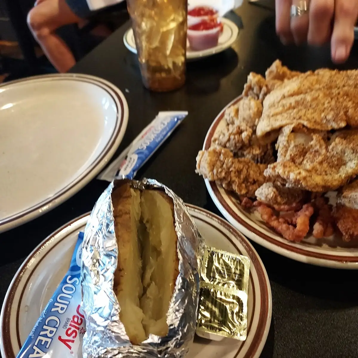 Baked Potato
