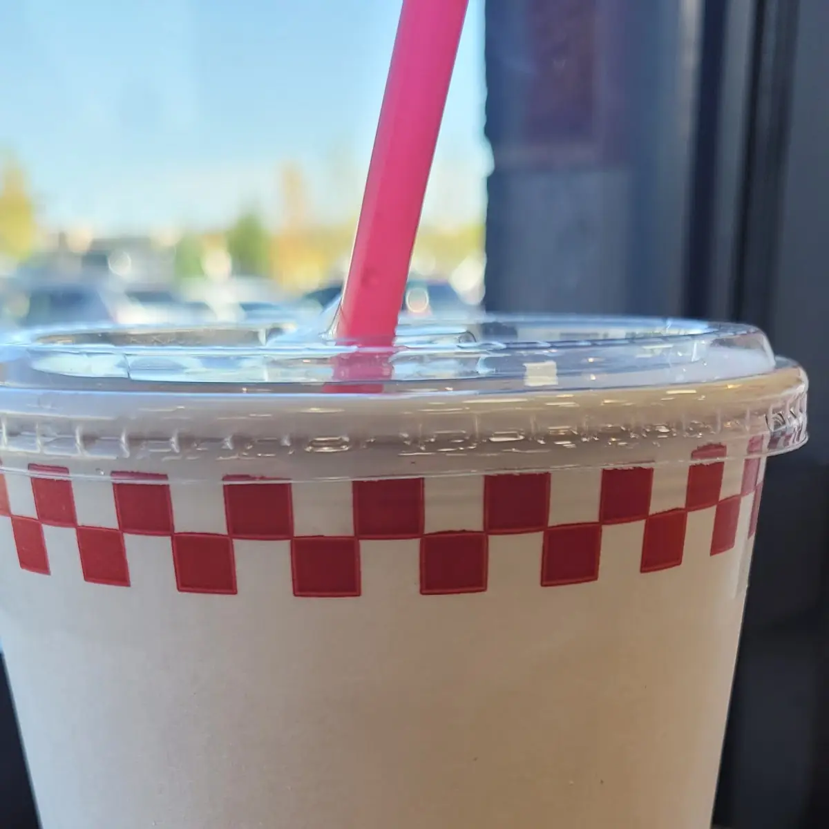 Five Guys Style