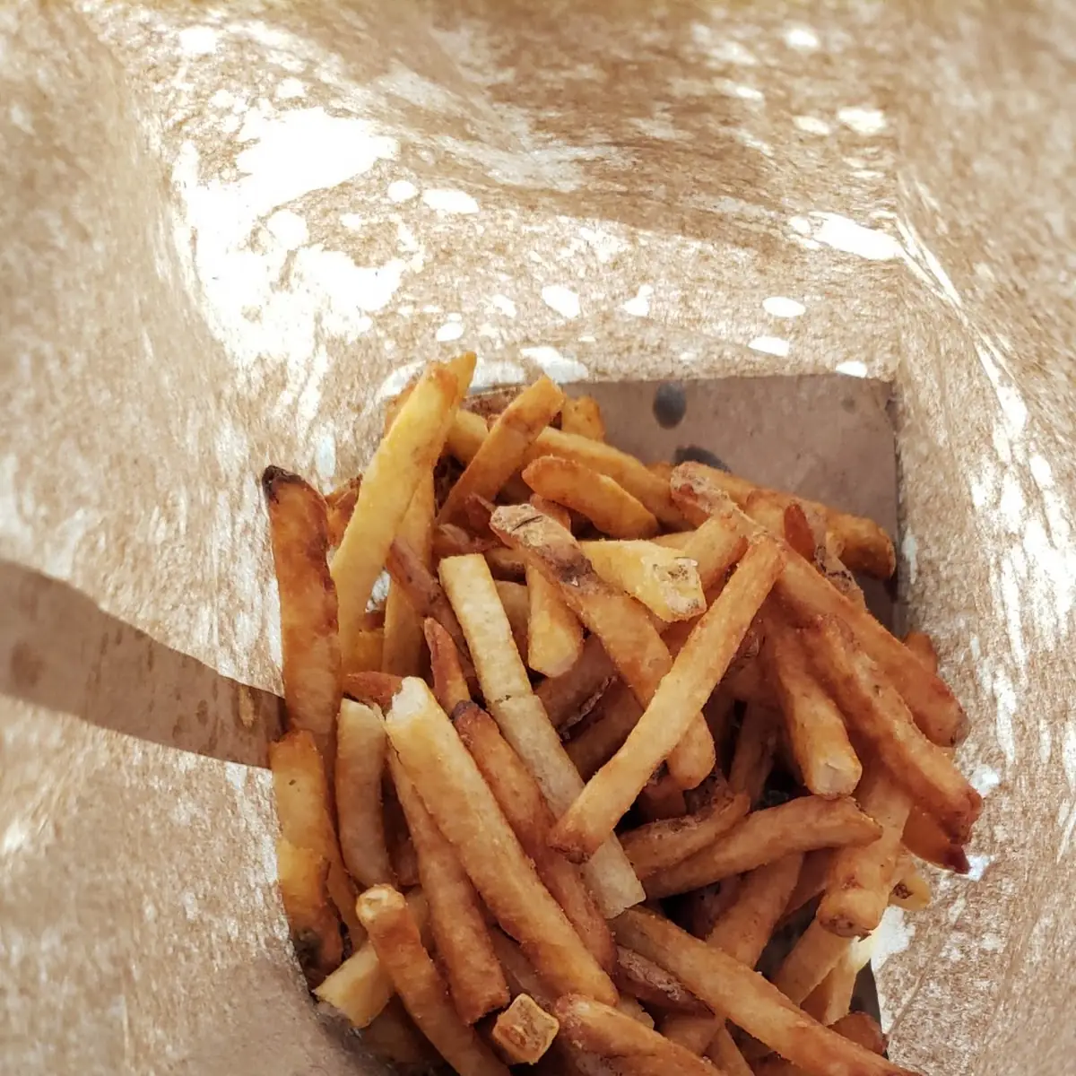 Hand Cut French Fries