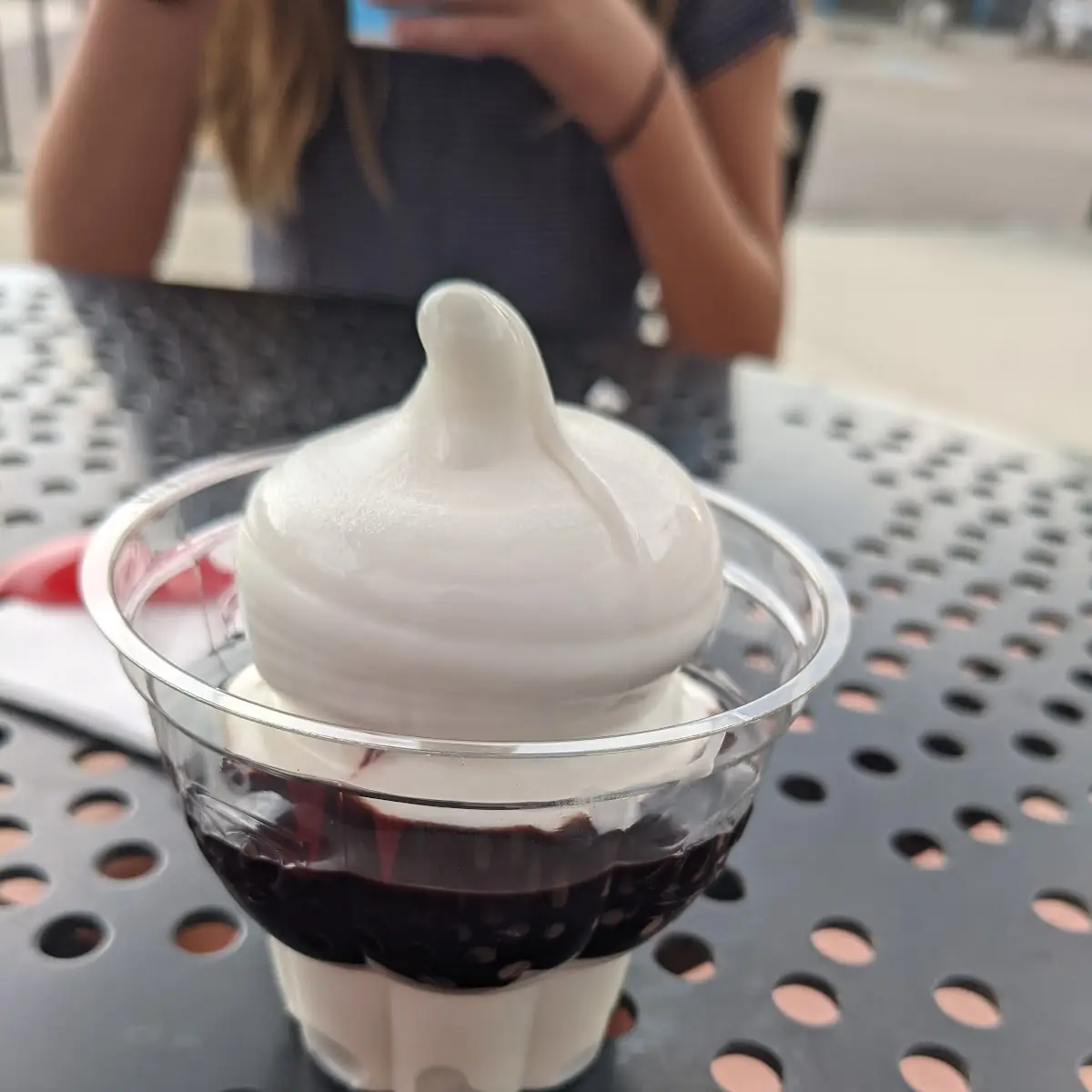 Hot Fudge Sundae