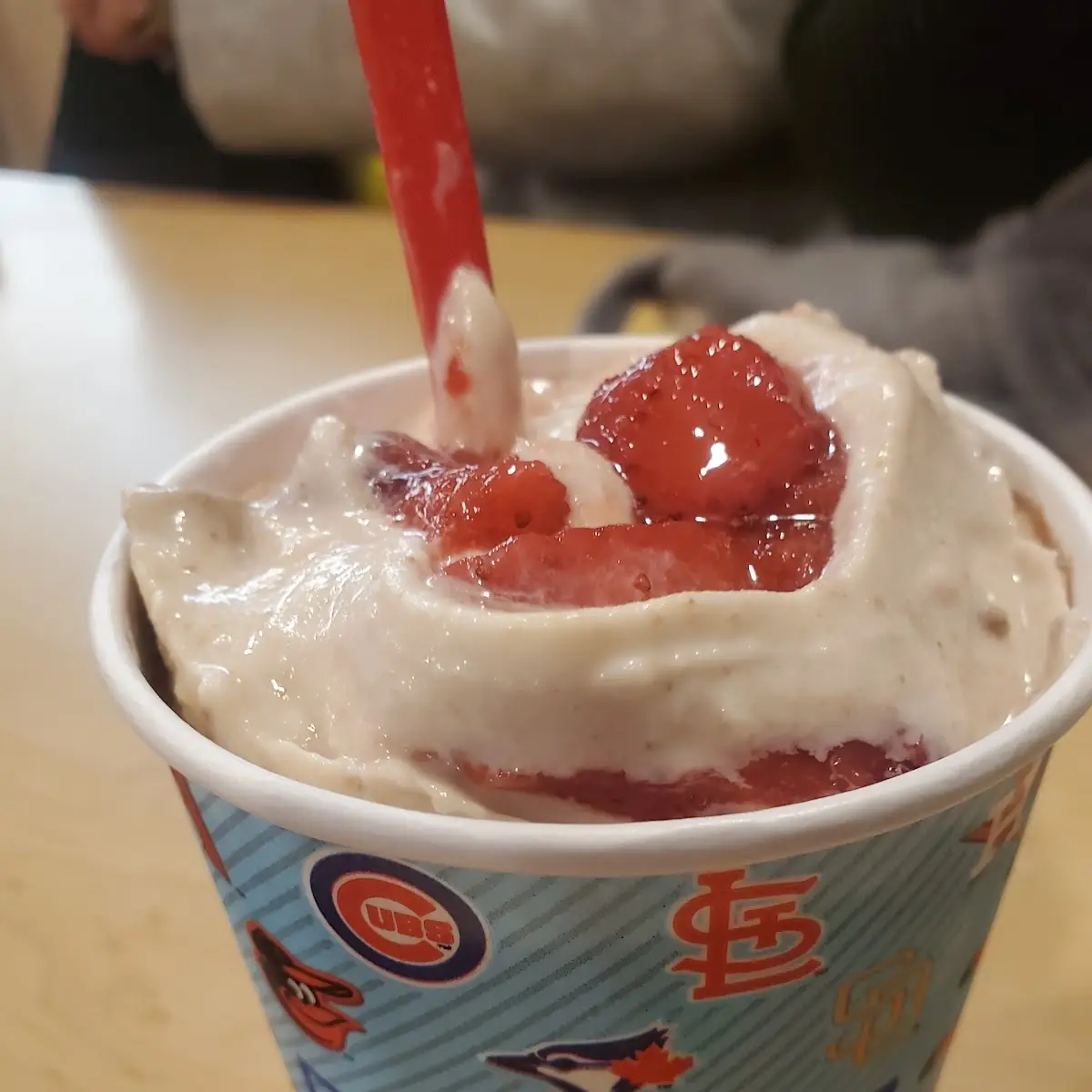Strawberry Cheesecake
