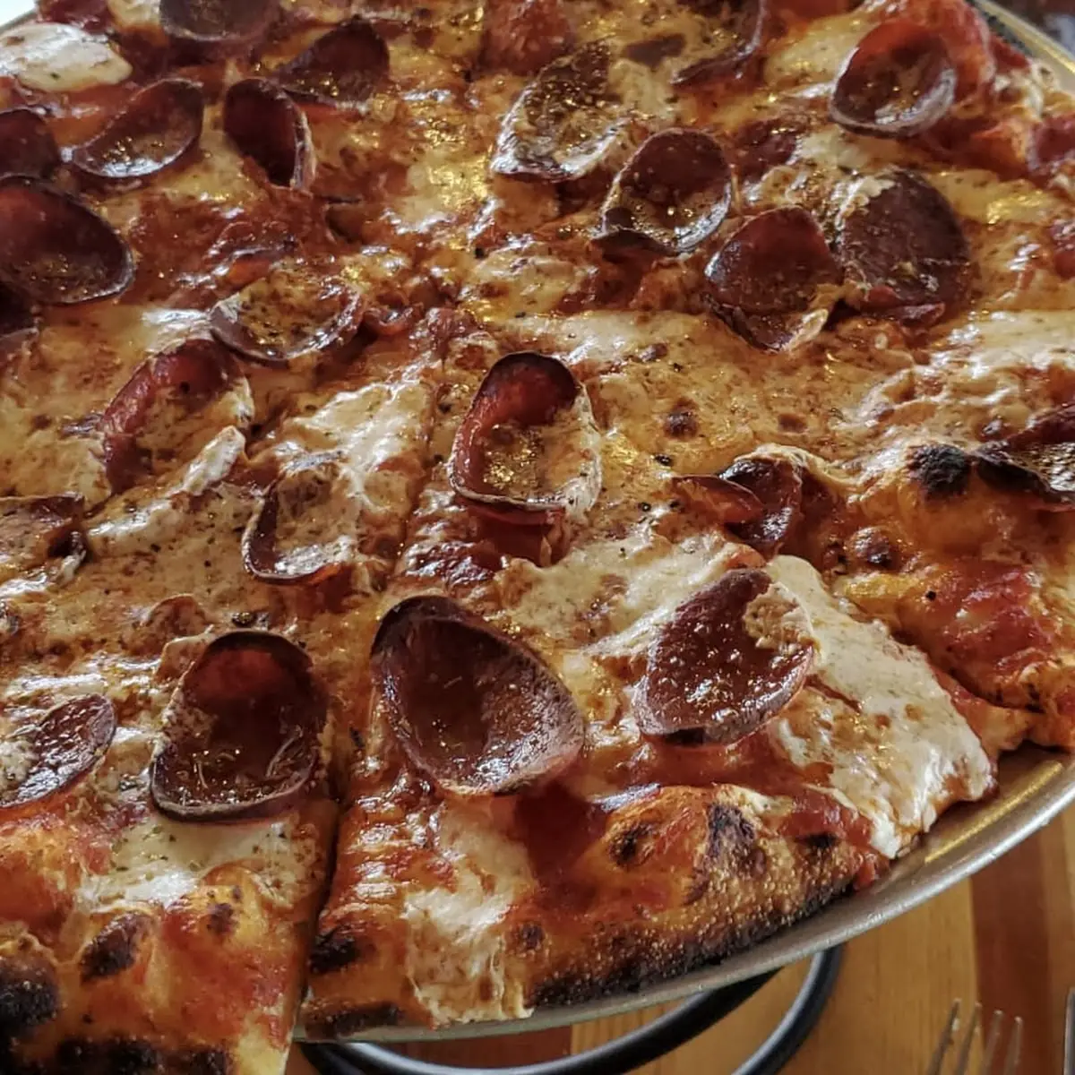 Pepperoni Pizza