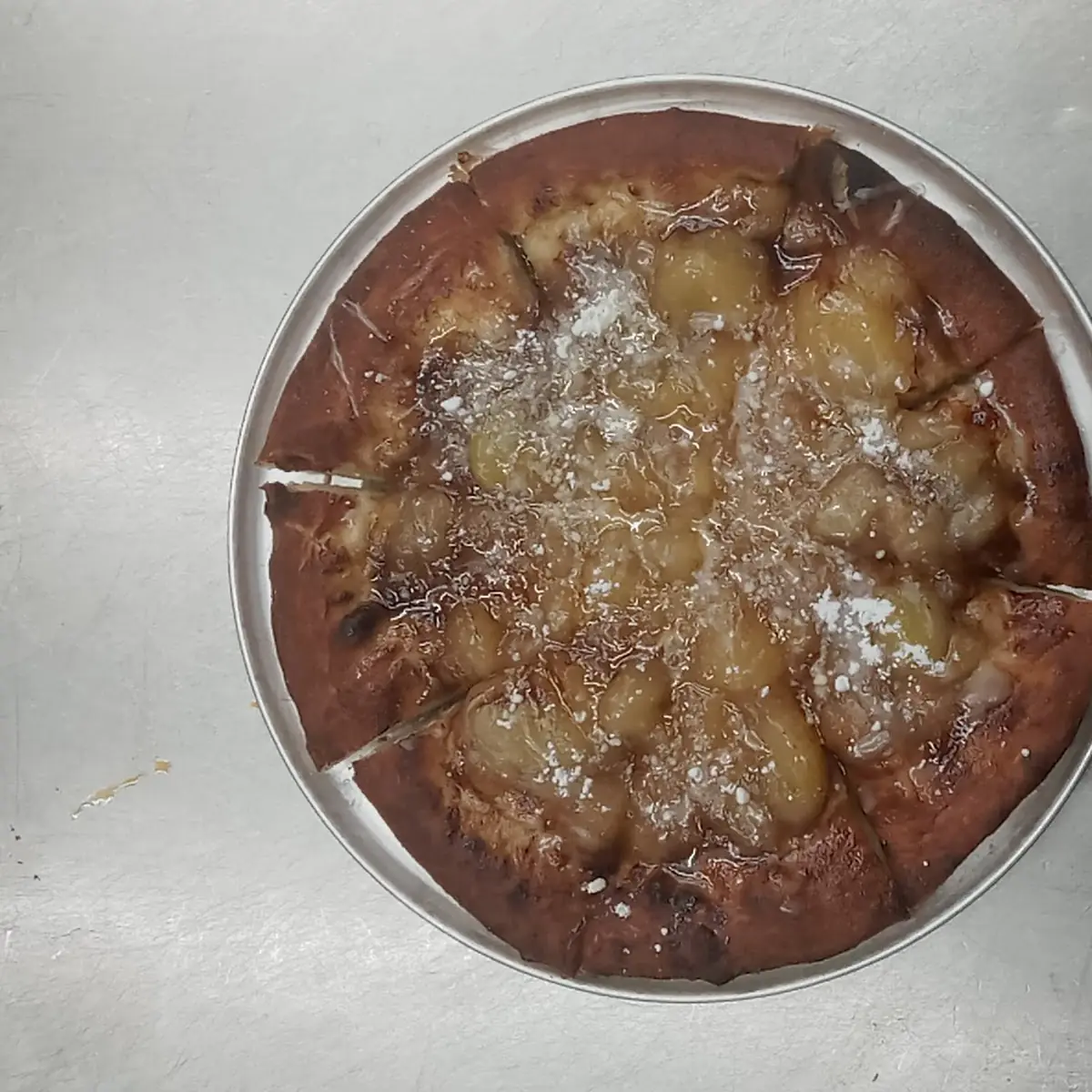 8 Apple Pie Pizza