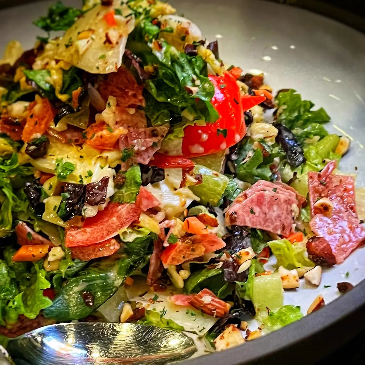 Chopped Salad