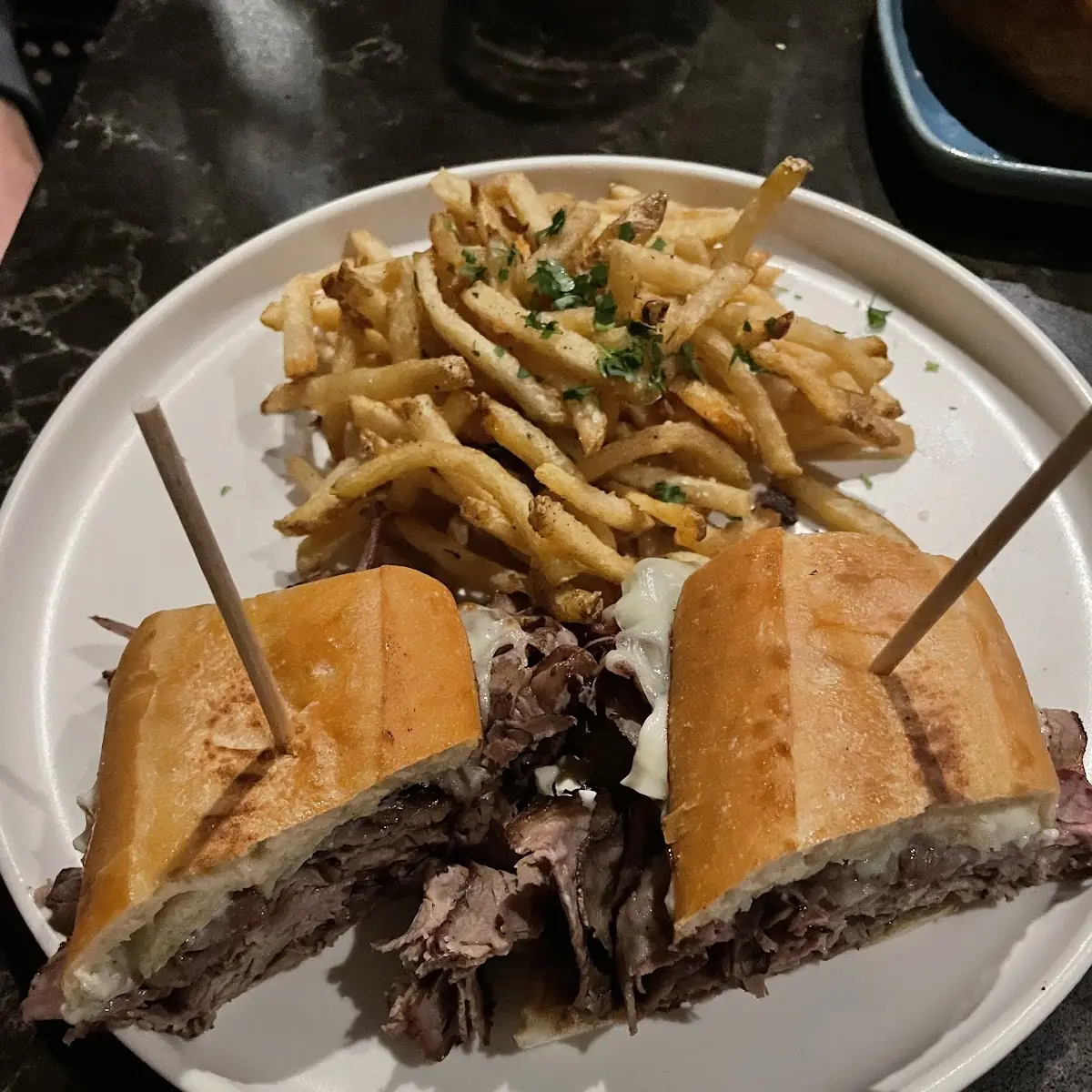 French Dip