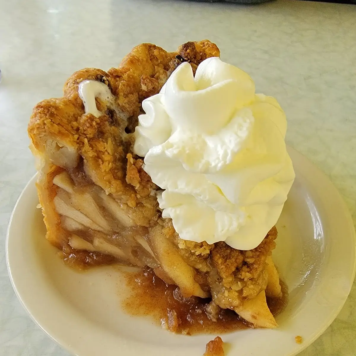 Deep Dish Apple Pie