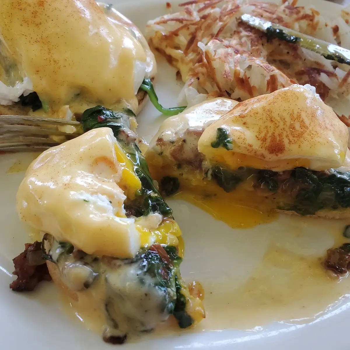 Eggs Benedict