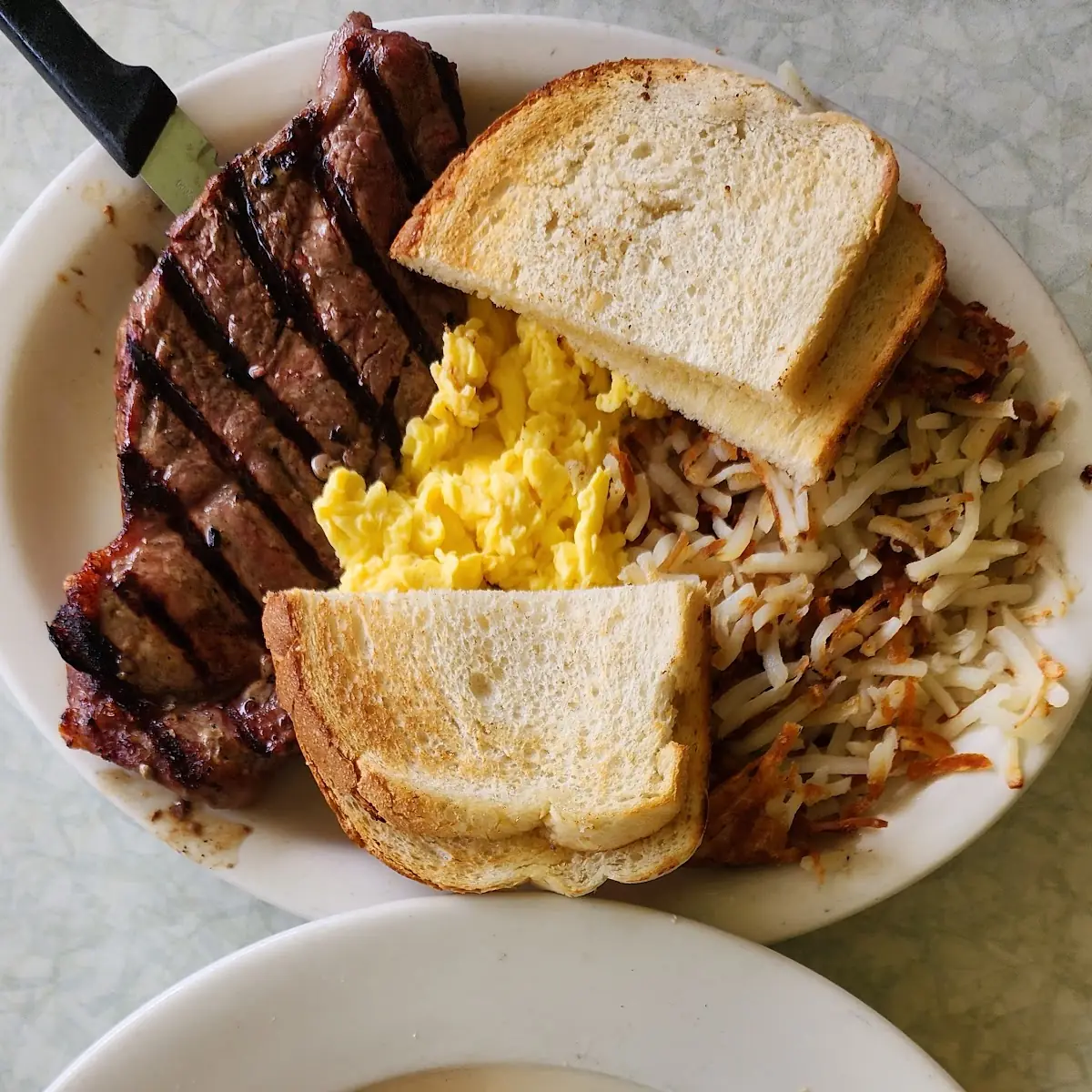 Homemade Corned Beef Hash