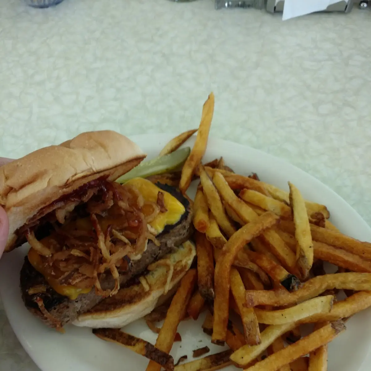 Meatloaf Sandwich