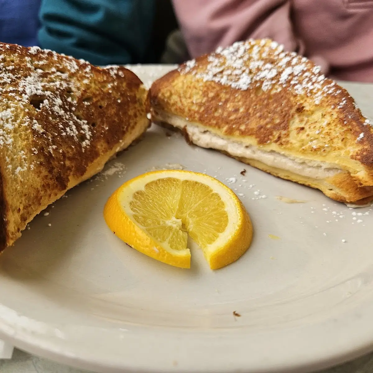 Stuffed French Toast