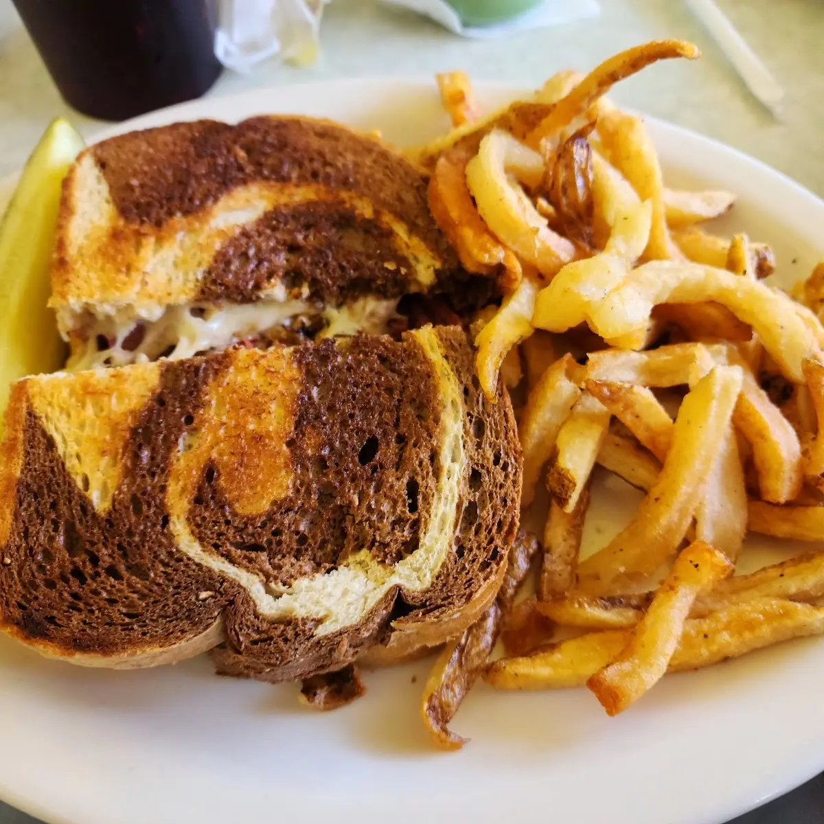 The Reuben
