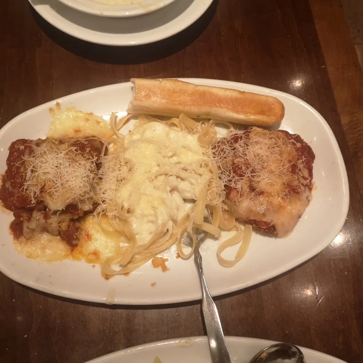 Chicken Parmesan