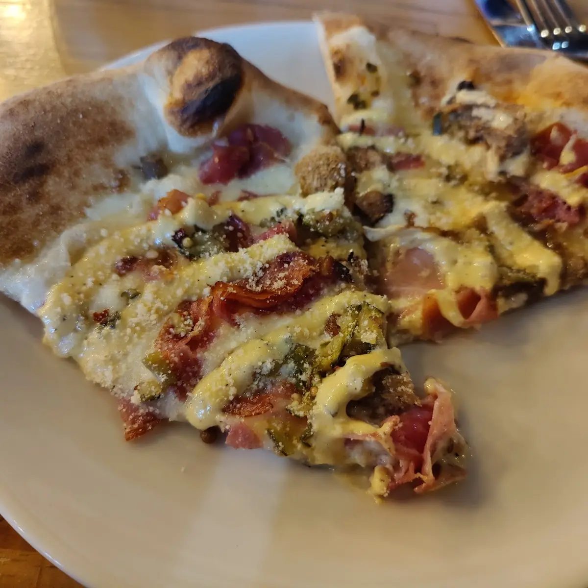 Cuban Pizza
