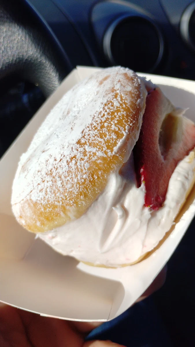 Cream Puff