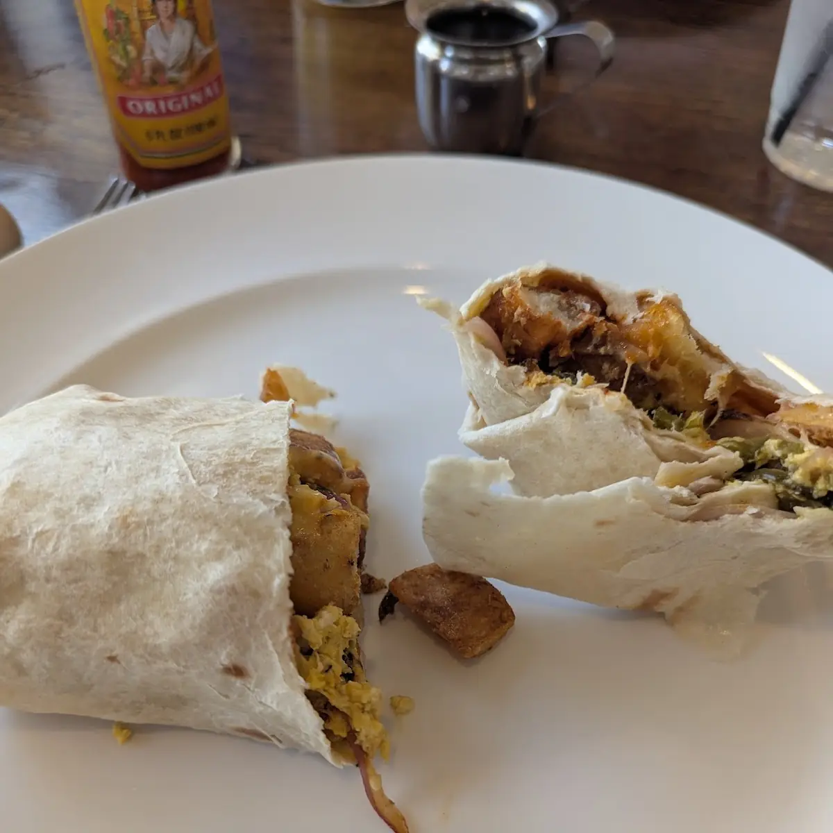 Breakfast Burrito
