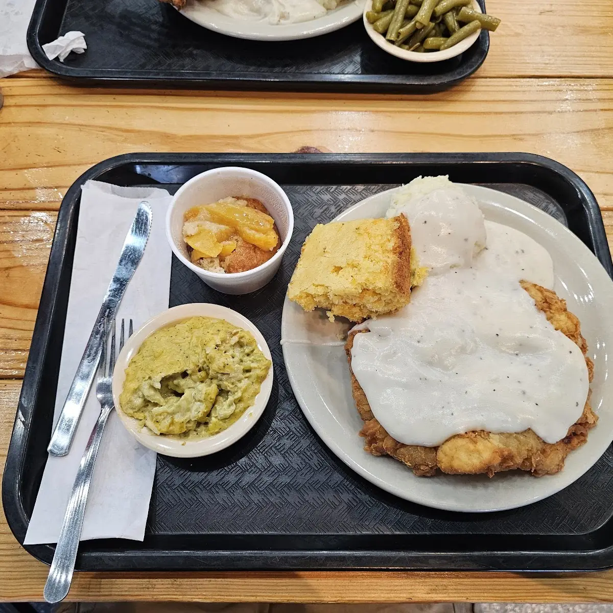Country Fried Steak