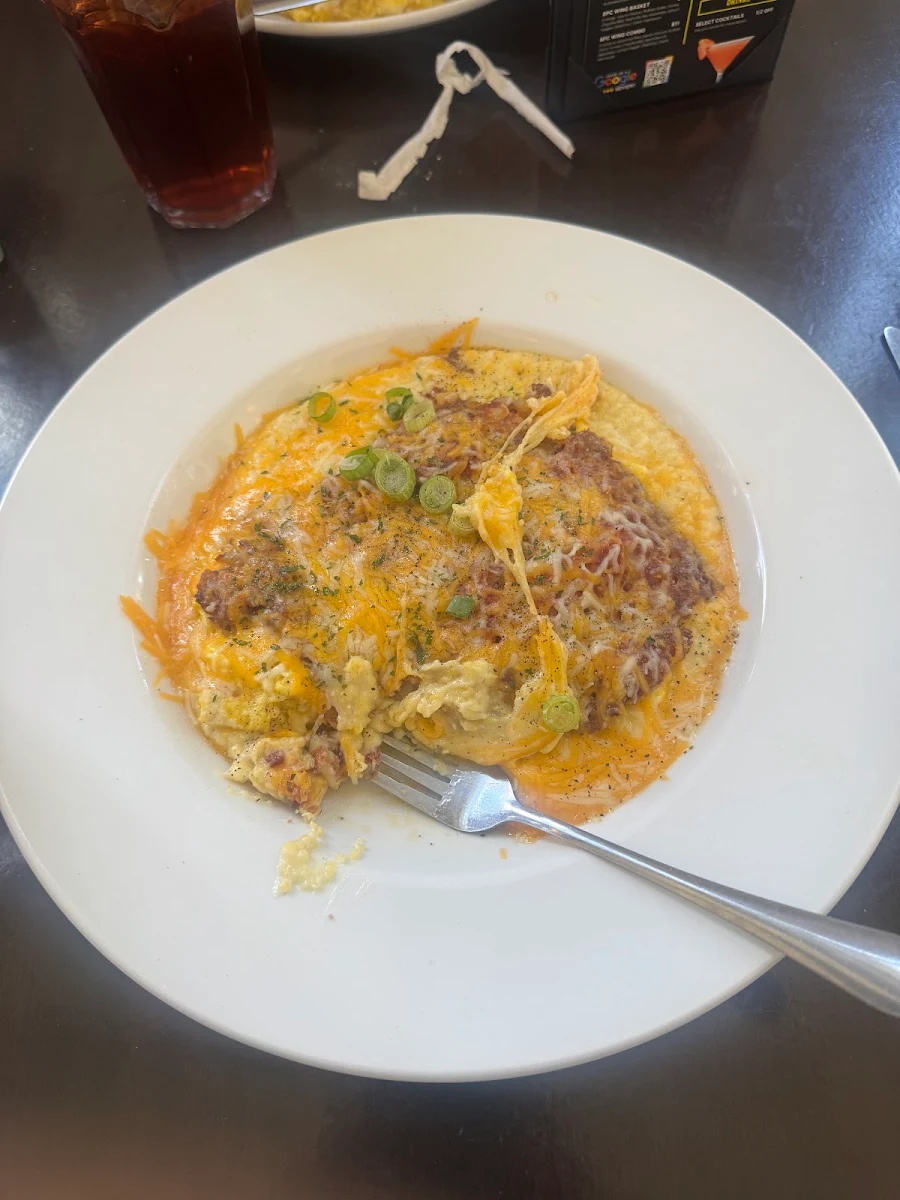Chili Cheese