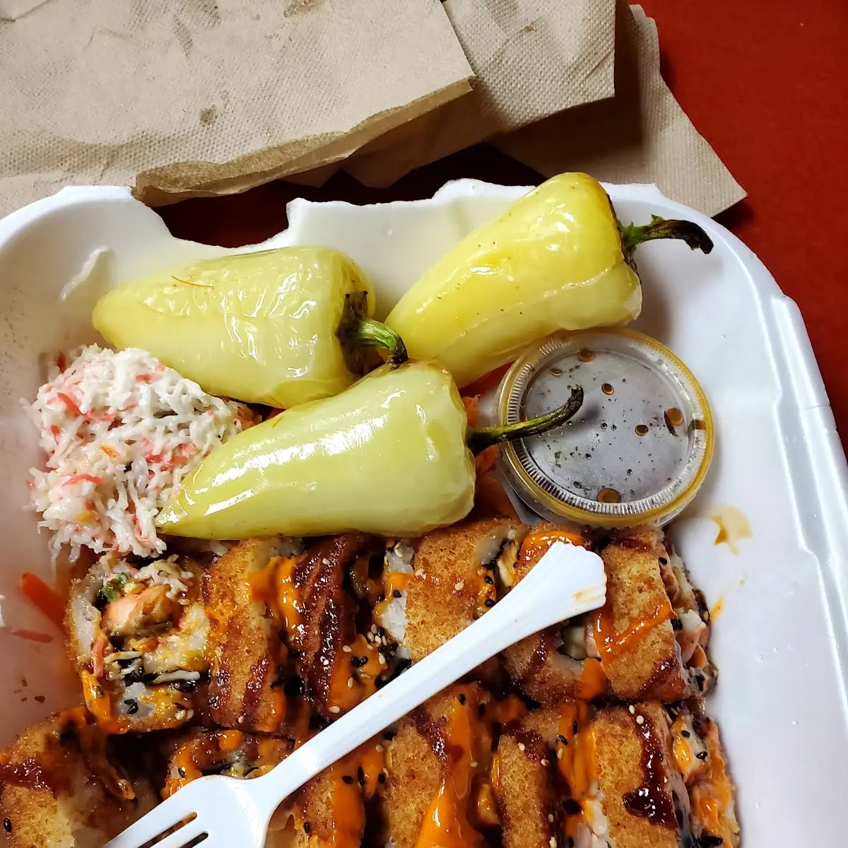 Mar Y Tierra Roll