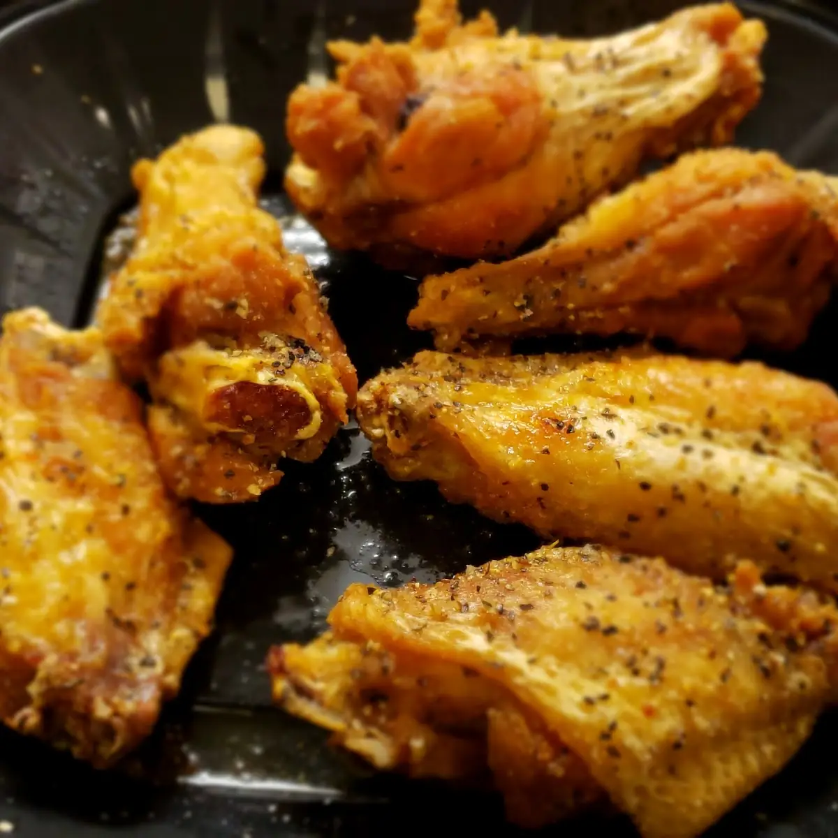 Lemon Pepper Chicken