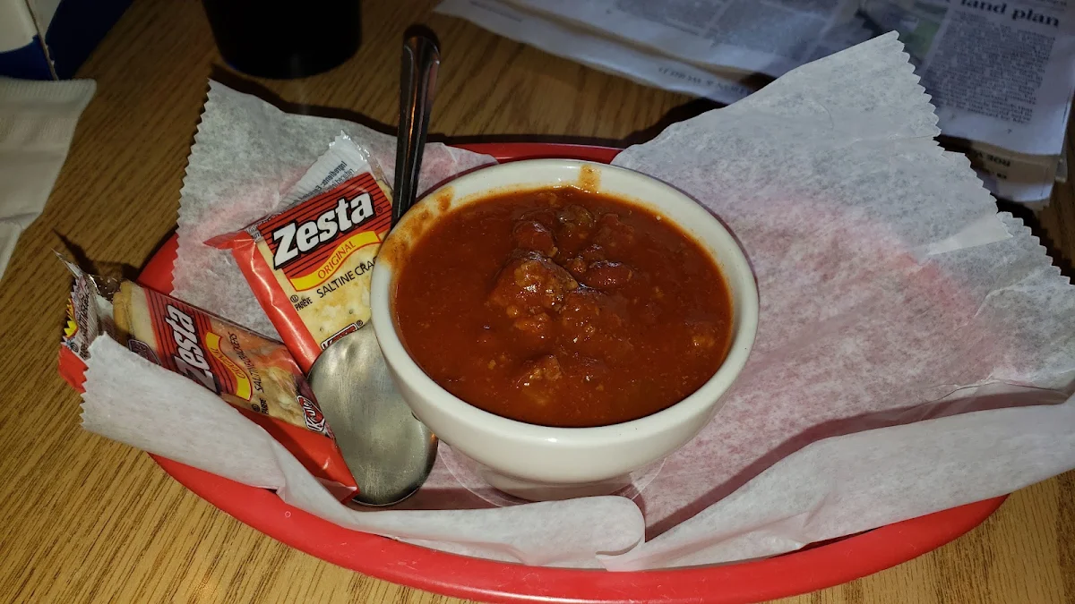 Chili Soup