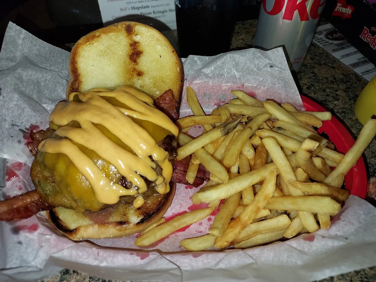 Len Burger