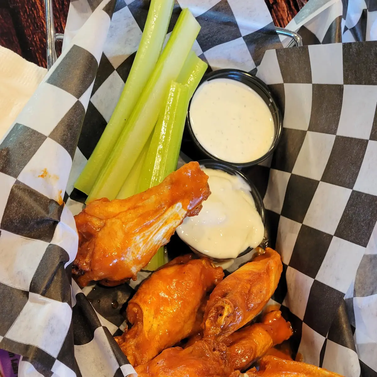 Chicken Wings