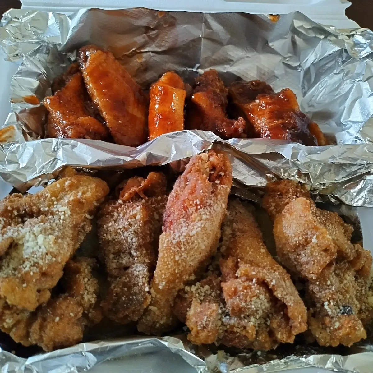 Lemon Pepper